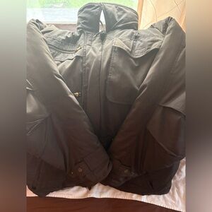 Heavy Duty John Weitz Winter Jacket